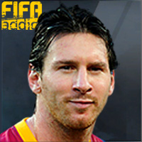 Lionel Messi - 10  Rank 1on1