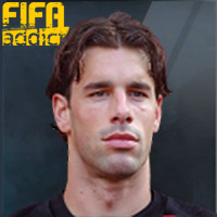 Ruud van Nistelrooy - 08E  Rank Manager