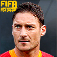 Francesco Totti - 11  Rank Manager