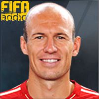 Arjen Robben - 11  Rank 1on1