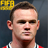 Wayne Rooney - 11  Rank 1on1