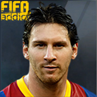 Lionel Messi - 11  Rank 1on1
