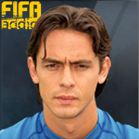Filippo Inzaghi - 06WC  Rank 1on1