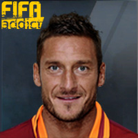 Francesco Totti - LP  Rank Manager
