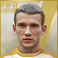 Andriy Shevchenko - CP  Rank 1on1