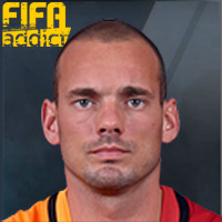 Wesley Sneijder - CC  Rank Manager