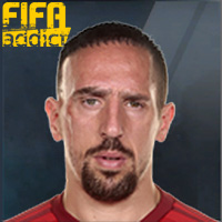 Franck Ribery - LP  Rank 1on1