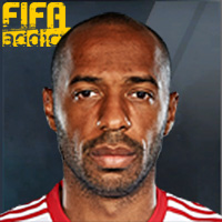 Thierry Henry - CC  Rank 1on1