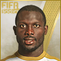 George Weah - WL  Rank Manager