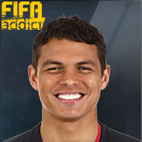 Thiago Silva - 17  Rank 1on1