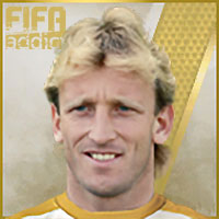 Andreas Brehme - WL  Rank Manager