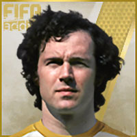 Franz Beckenbauer - CP  Rank 1on1