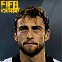 Claudio Marchisio - 17  Rank 1on1