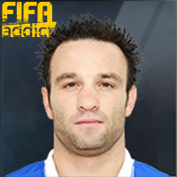 Mathieu Valbuena - 16EC  Rank 1on1