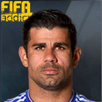 Diego Costa - 16EC  Rank Manager