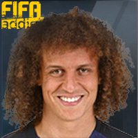 David Luiz - CC  Rank 1on1