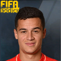 Coutinho - 17  Rank Manager