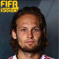 Daley Blind - 17  Rank 1on1