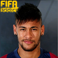 Neymar - 17  Rank 1on1