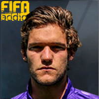Marcos Alonso - 17  Rank 1on1