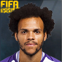 Martin Braithwaite - 17  Rank 1on1