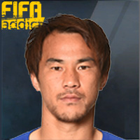 Shinji Okazaki - 17  Rank 1on1