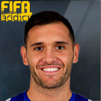 Lucas Perez - 17  Rank 1on1