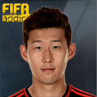 Heung Min Son - 17  Rank Manager