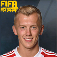 James Ward-Prowse - 17  Rank 1on1