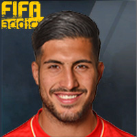 Emre Can - 17  Rank 1on1