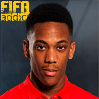Anthony Martial - 17  Rank Manager
