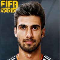 Andre Gomes - 16EC  Rank 1on1