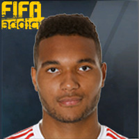 Jonathan Tah - 17  Rank 1on1