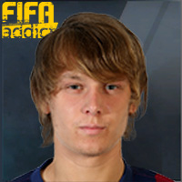 Alen Halilovic - 17  Rank 1on1