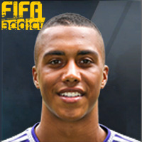 Youri Tielemans - 17  Rank 1on1