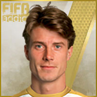 Brian Laudrup - WL  Rank Manager