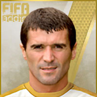 Roy Keane - CP  Rank Manager