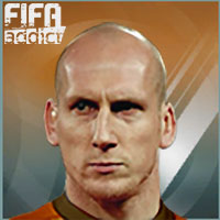 Jaap Stam - CC  Rank Manager