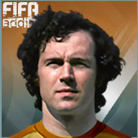 Franz Beckenbauer - CC  Rank Manager