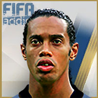 Ronaldinho - UB  Rank 1on1