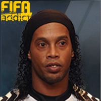 Ronaldinho - 14  Rank 1on1
