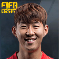 Heung Min Son - U23  Rank 1on1