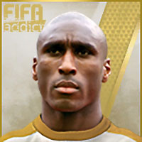 Sol Campbell - WL  Rank 1on1