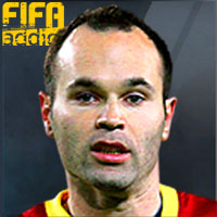Iniesta - 10WC  Rank Manager