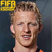 Dirk Kuyt - 10WC  Rank Manager