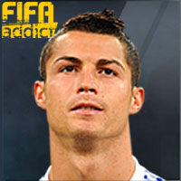 Cristiano Ronaldo - 10WC  Rank 1on1