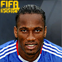 Didier Drogba - 10WC  Rank Manager