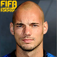 Wesley Sneijder - 10WC  Rank 1on1