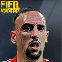 Franck Ribery - 10WC  Rank 1on1