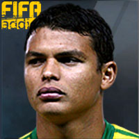 Thiago Silva - 10WC  Rank 1on1